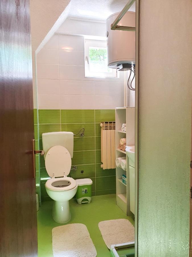 Spago Apartment Konjic Eksteriør billede