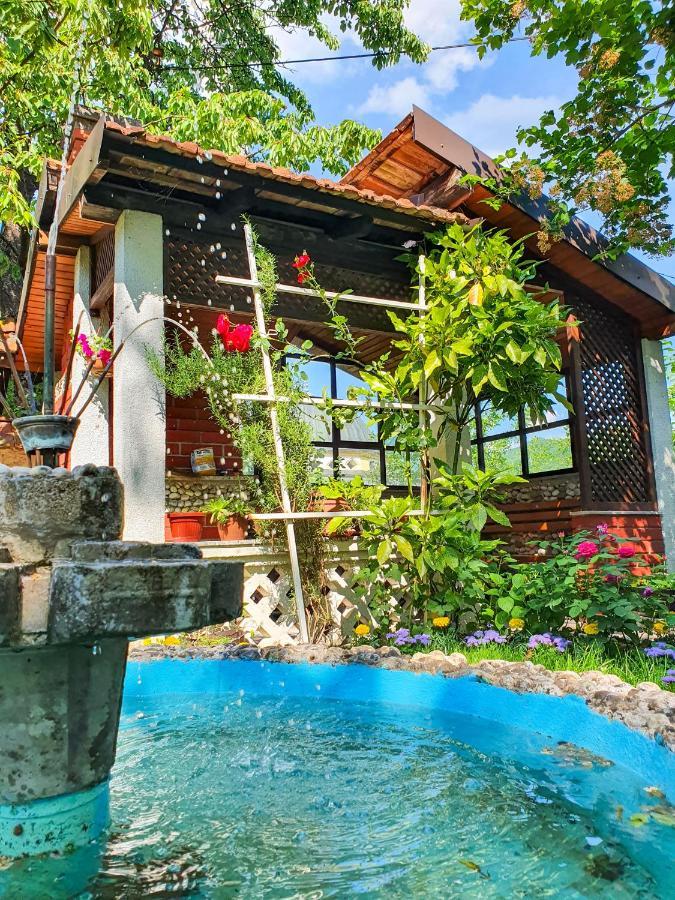 Spago Apartment Konjic Eksteriør billede