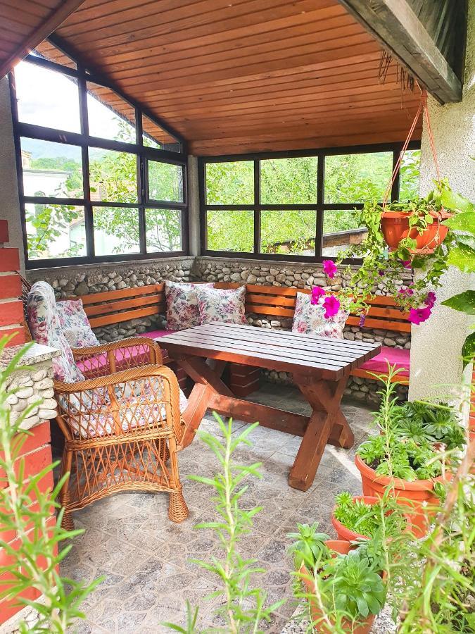 Spago Apartment Konjic Eksteriør billede