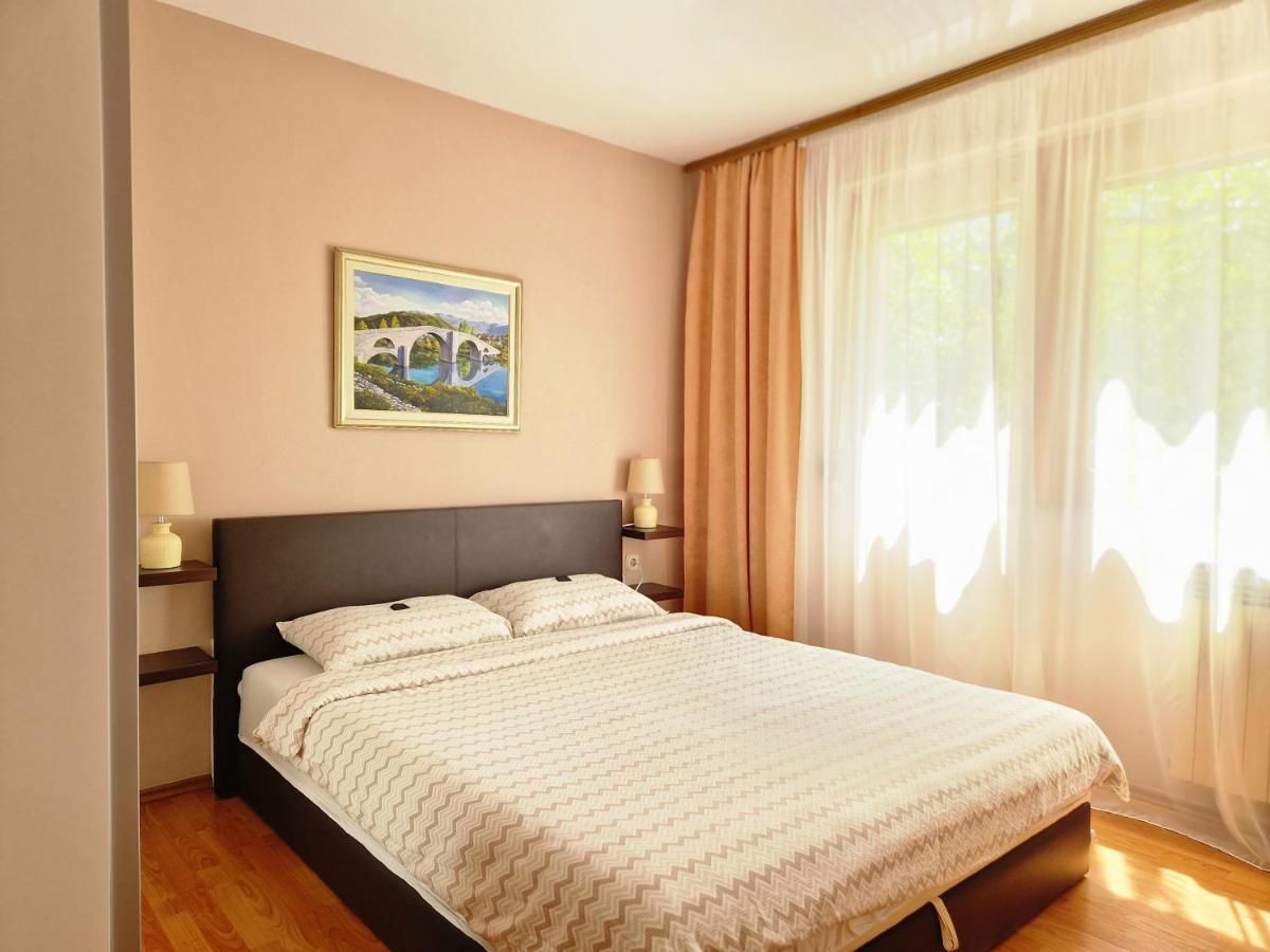 Spago Apartment Konjic Eksteriør billede
