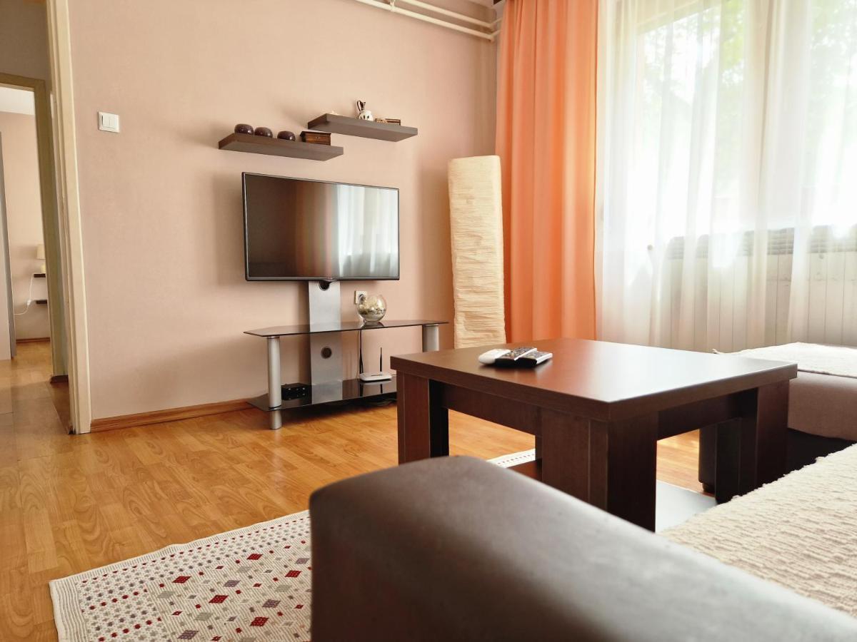 Spago Apartment Konjic Eksteriør billede