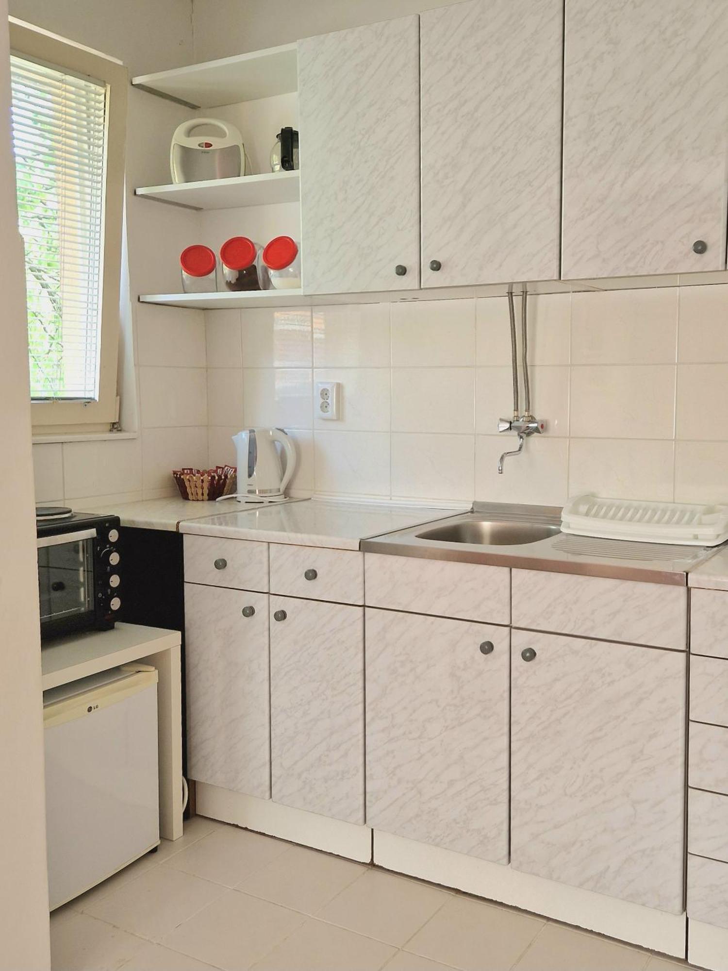 Spago Apartment Konjic Eksteriør billede