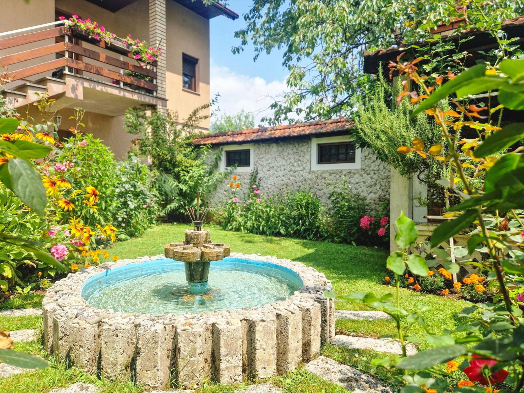 Spago Apartment Konjic Eksteriør billede